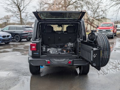 2024 Jeep Wrangler 4xe Sahara 4xe