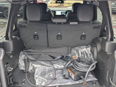 2024 Jeep Wrangler 4xe Sahara 4xe