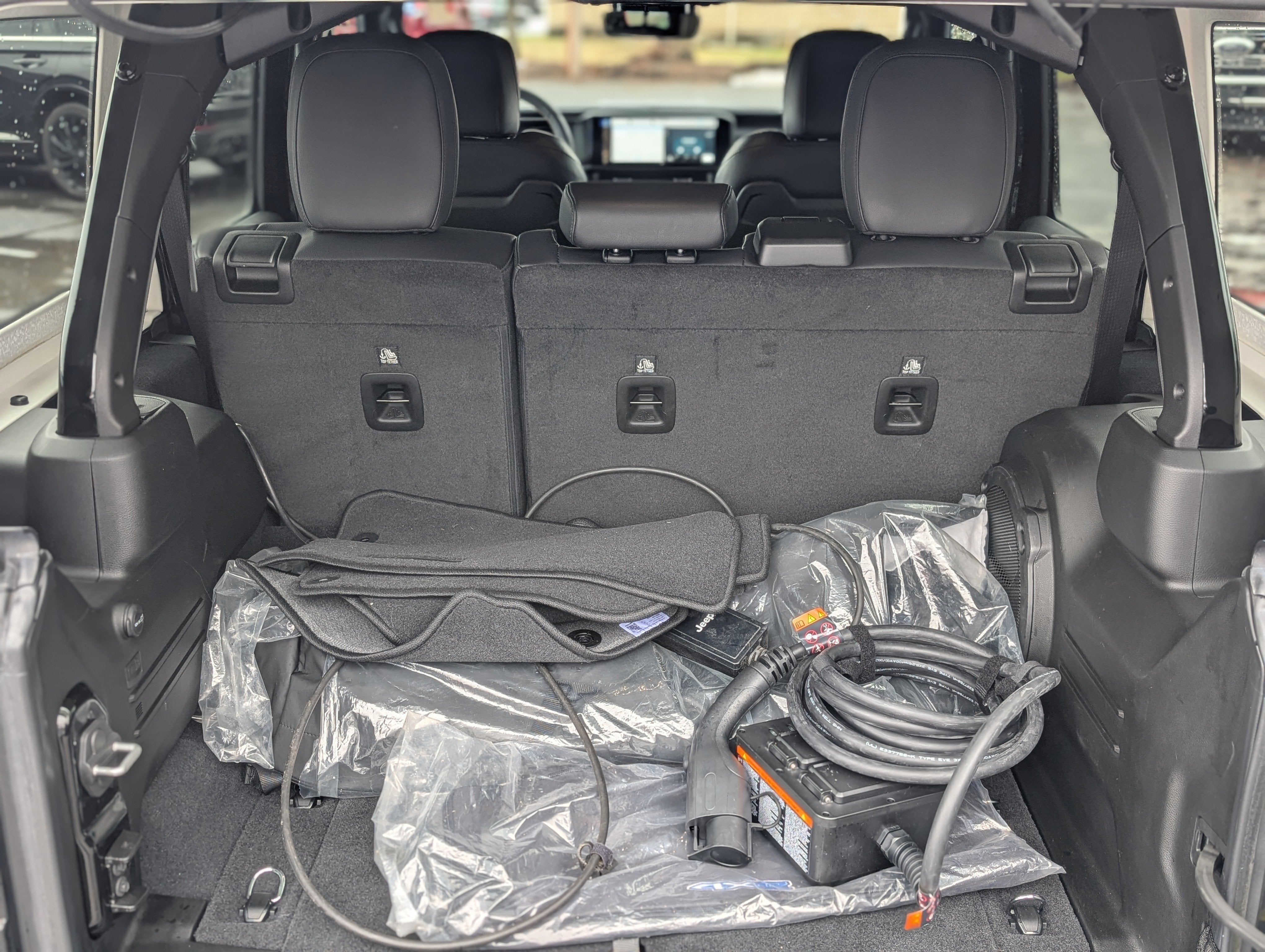 2024 Jeep Wrangler 4xe Sahara 4xe