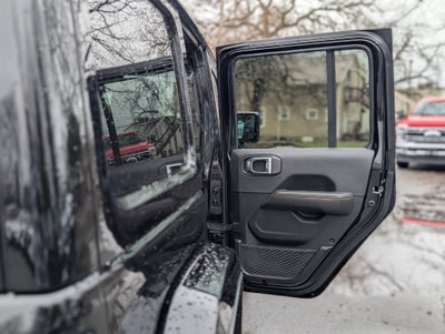 2024 Jeep Wrangler 4xe Sahara 4xe