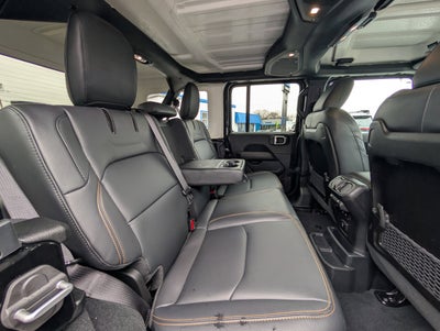 2024 Jeep Wrangler 4xe Sahara 4xe