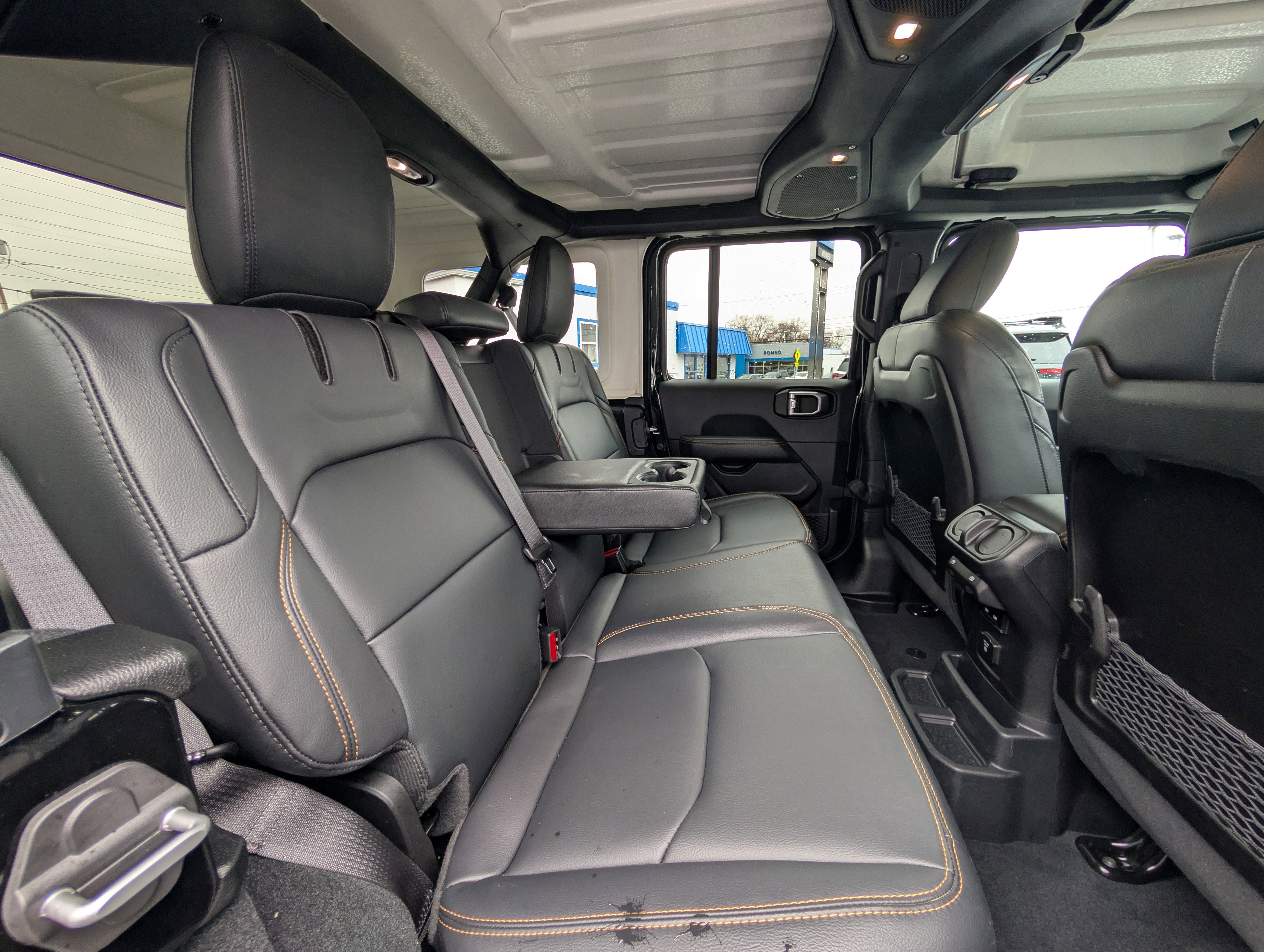 2024 Jeep Wrangler 4xe Sahara 4xe