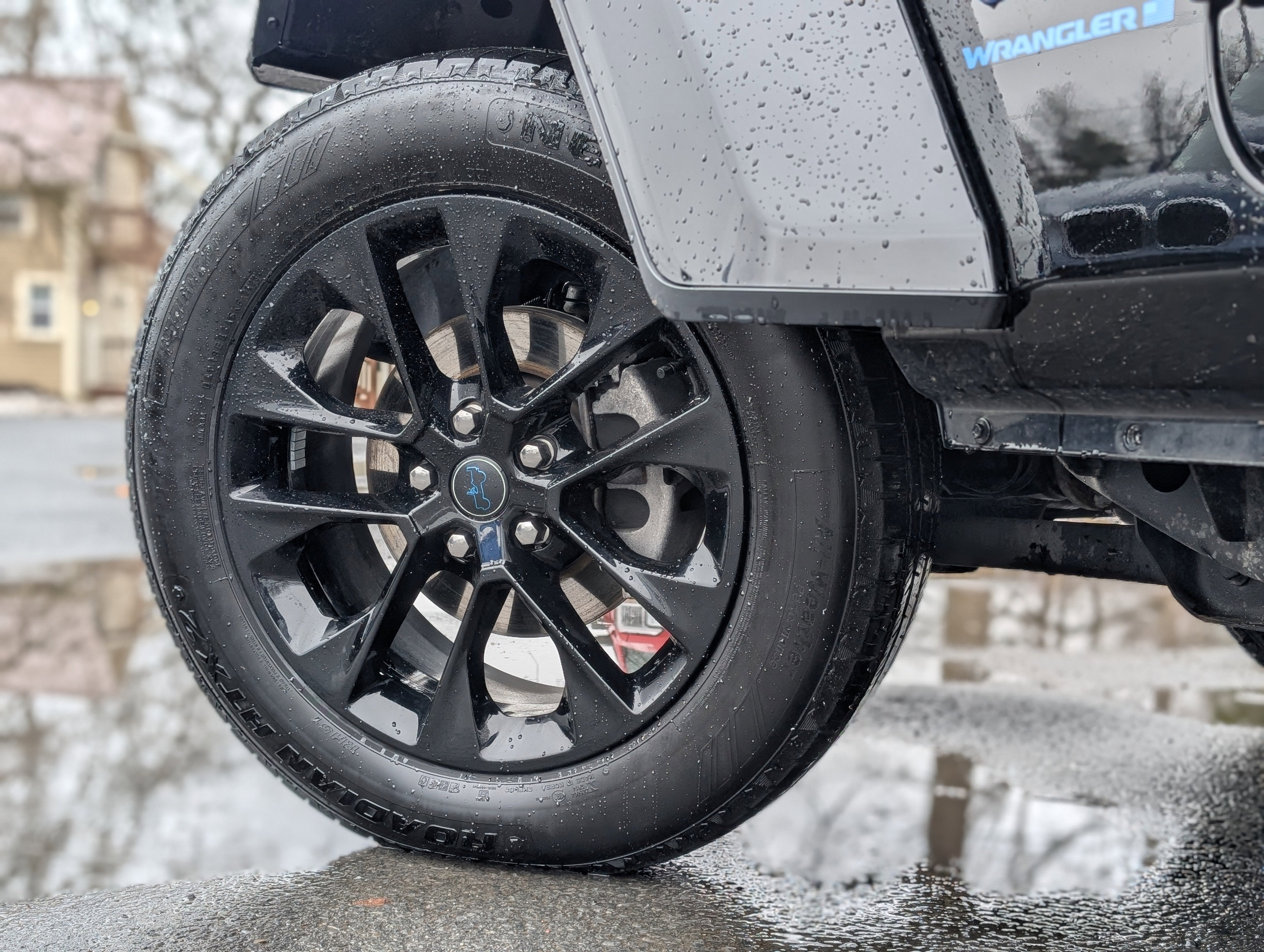 2024 Jeep Wrangler 4xe Sahara 4xe