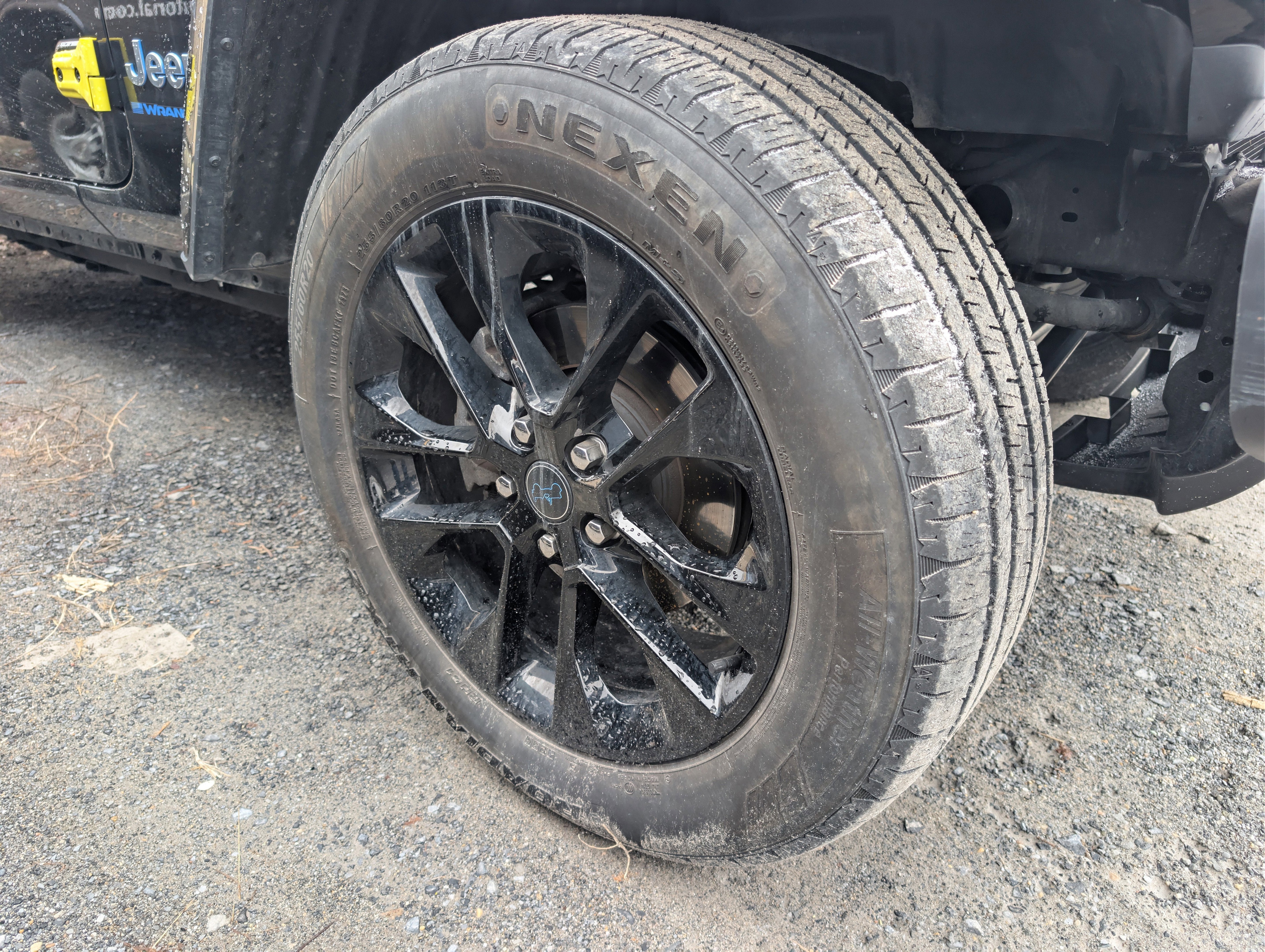 2024 Jeep Wrangler 4xe Sahara 4xe