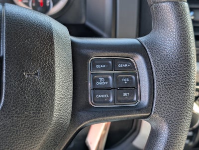 2019 RAM 1500 Classic Warlock Quad Cab 4x4 6'4" Box