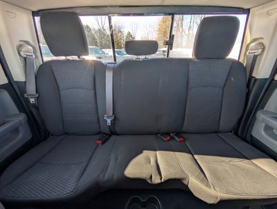 2019 RAM 1500 Classic Warlock Quad Cab 4x4 6'4" Box