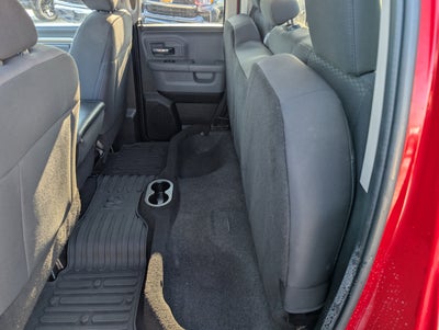 2019 RAM 1500 Classic Warlock Quad Cab 4x4 6'4" Box