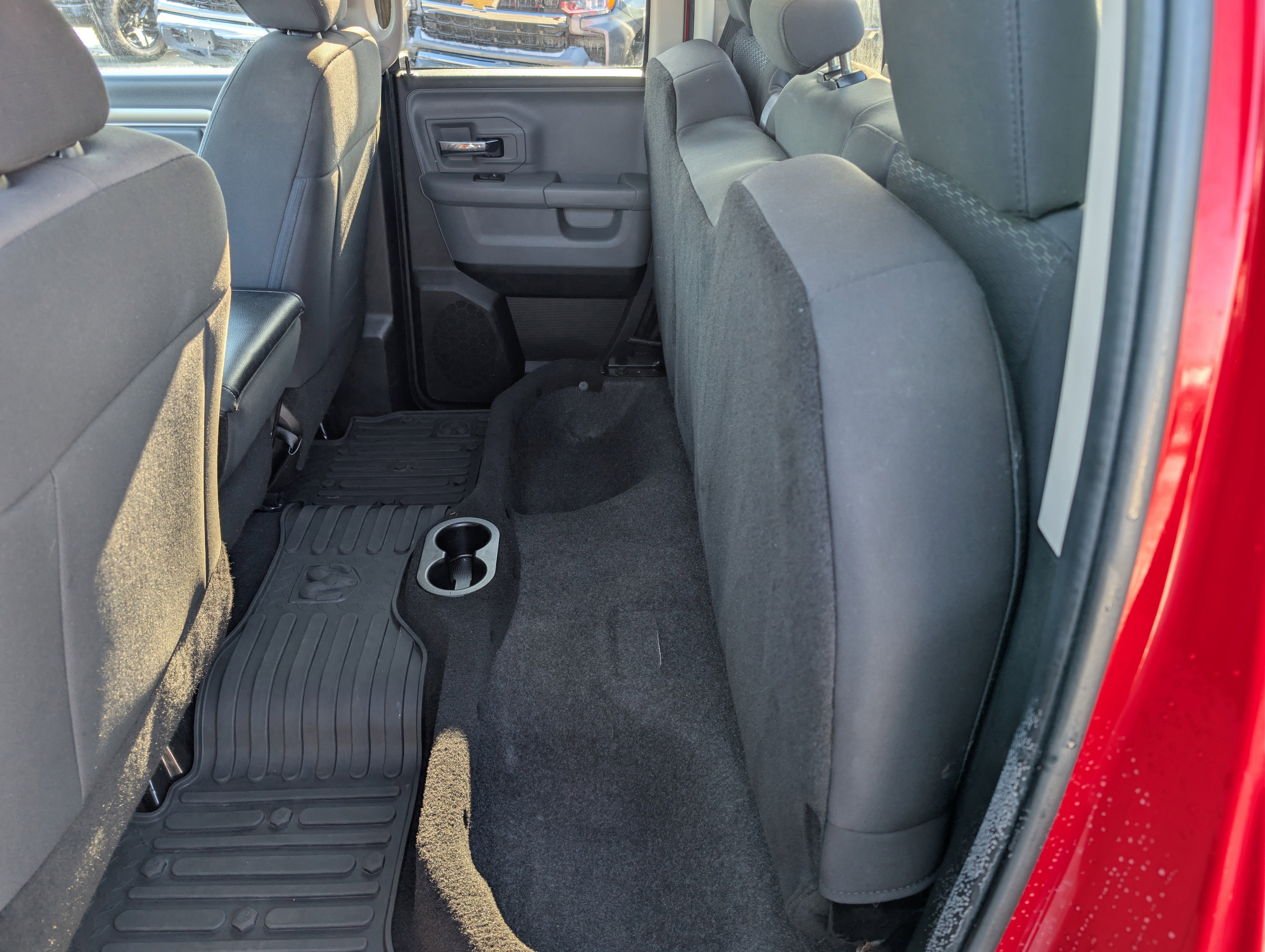 2019 RAM 1500 Classic Warlock Quad Cab 4x4 6'4" Box