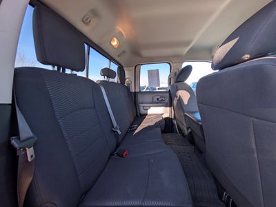 2019 RAM 1500 Classic Warlock Quad Cab 4x4 6'4" Box