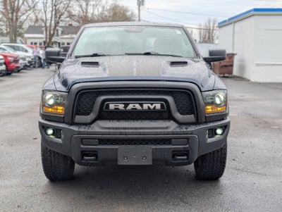 2019 RAM 1500 Classic Warlock Crew Cab 4x4 5'7" Box