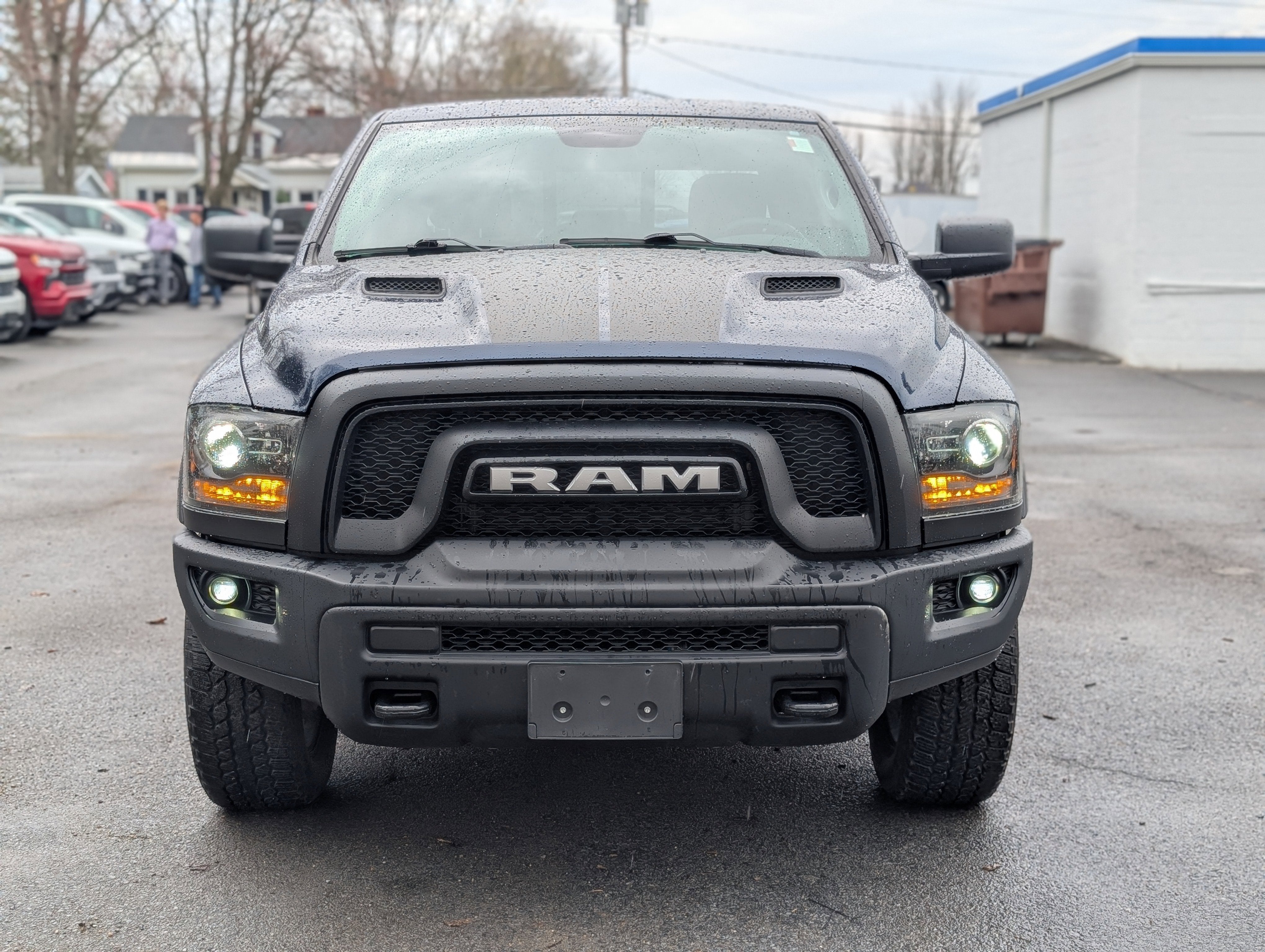 2019 RAM 1500 Classic Warlock Crew Cab 4x4 5'7" Box
