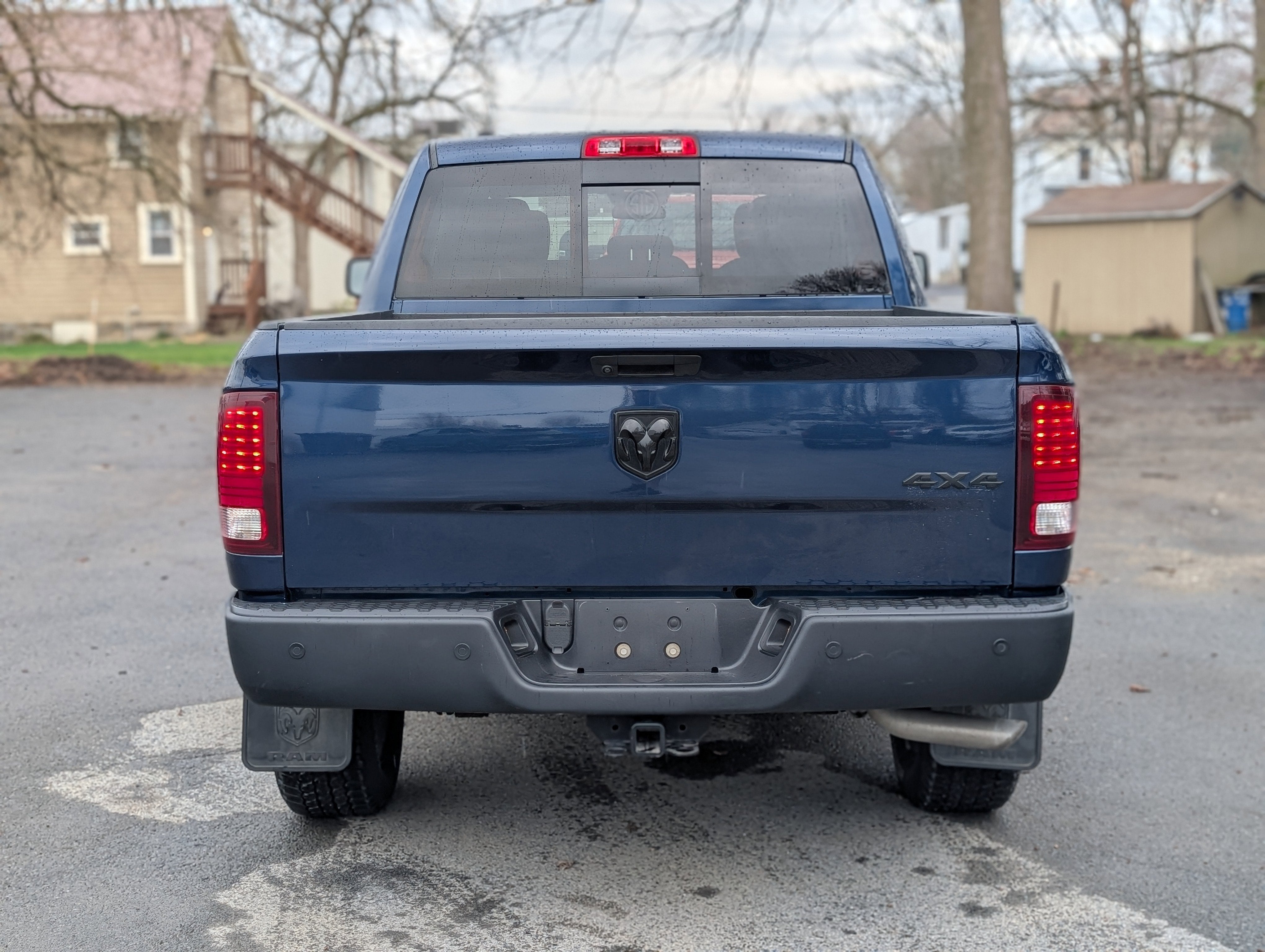 2019 RAM 1500 Classic Warlock Crew Cab 4x4 5'7" Box