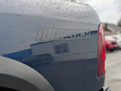 2019 RAM 1500 Classic Warlock Crew Cab 4x4 5'7" Box