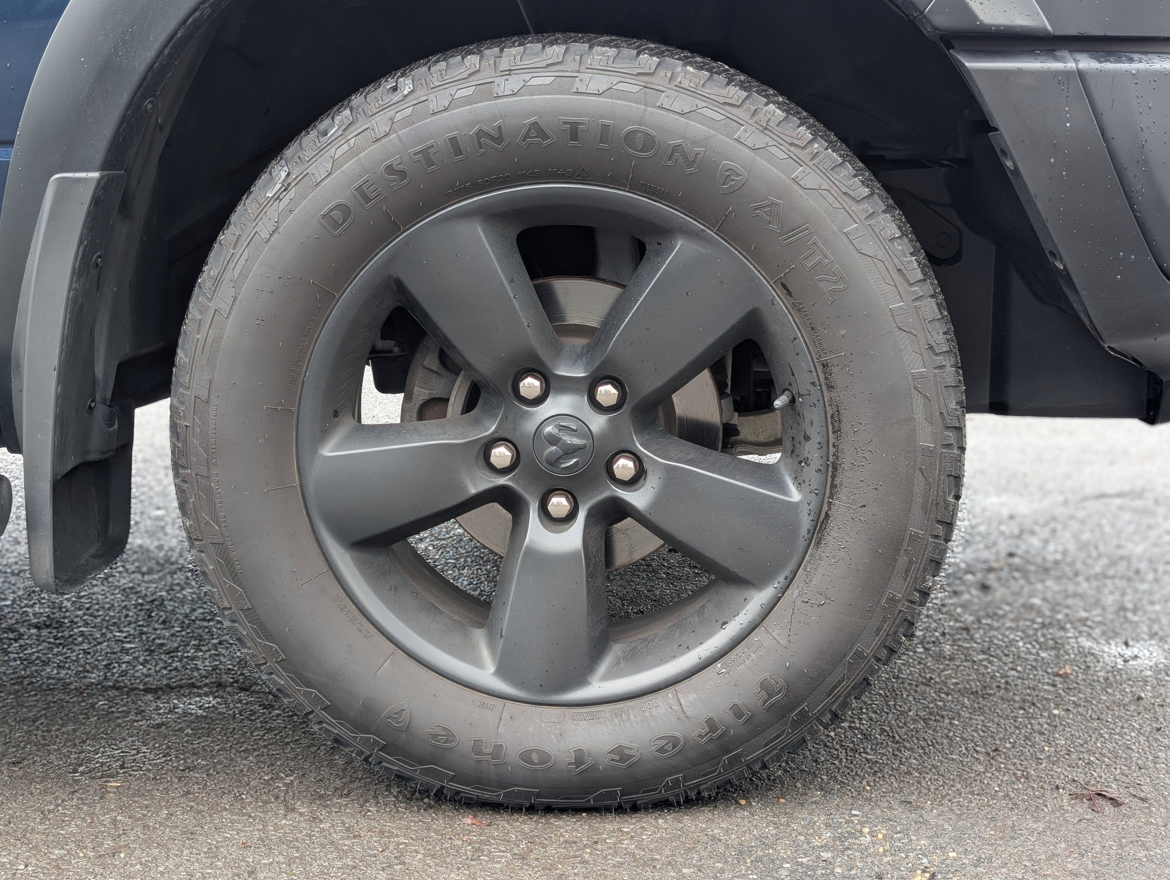 2019 RAM 1500 Classic Warlock Crew Cab 4x4 5'7" Box