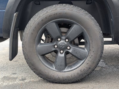 2019 RAM 1500 Classic Warlock Crew Cab 4x4 5'7" Box