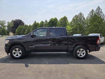 2023 RAM 1500 Big Horn Crew Cab 4x4 5'7" Box