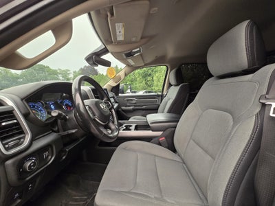 2020 RAM 1500 Big Horn Quad Cab 4x4 6'4" Box