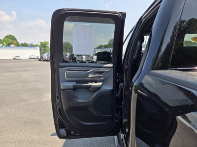 2021 RAM 1500 Big Horn Quad Cab 4x4 6'4" Box
