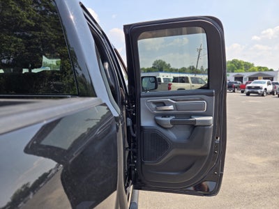 2021 RAM 1500 Big Horn Quad Cab 4x4 6'4" Box