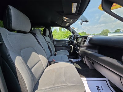 2021 RAM 1500 Big Horn Quad Cab 4x4 6'4" Box