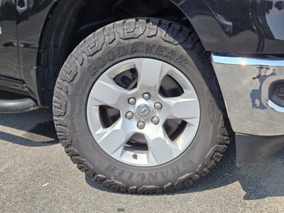 2021 RAM 1500 Big Horn Quad Cab 4x4 6'4" Box