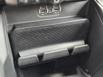 2022 RAM 1500 Big Horn Crew Cab 4x4 5'7" Box