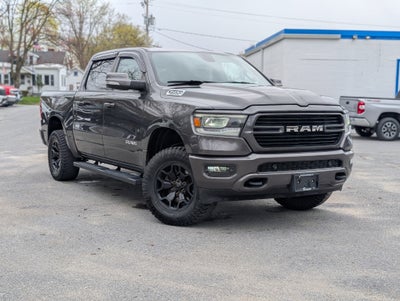 2020 RAM 1500 Big Horn