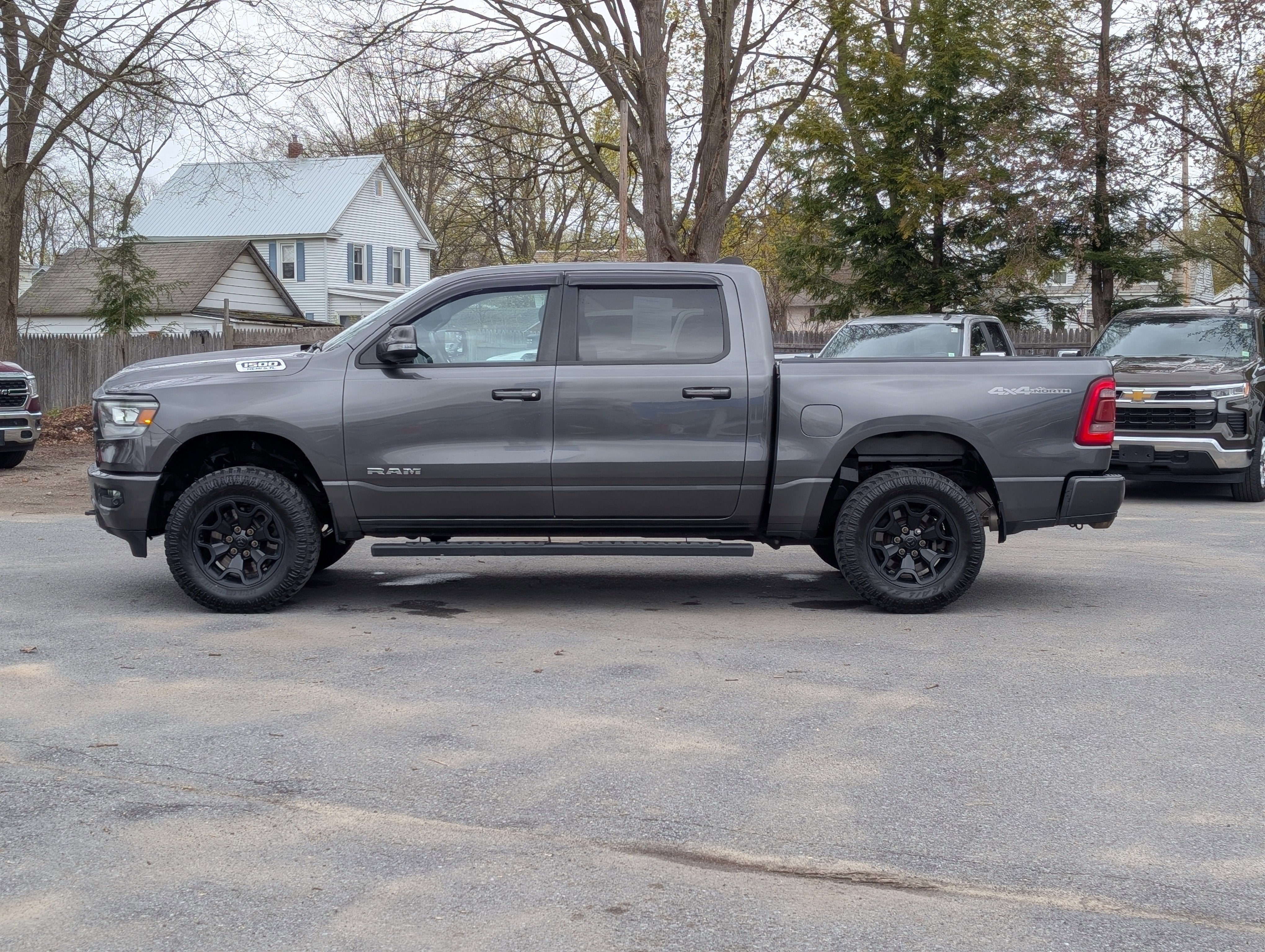 2020 RAM 1500 Big Horn