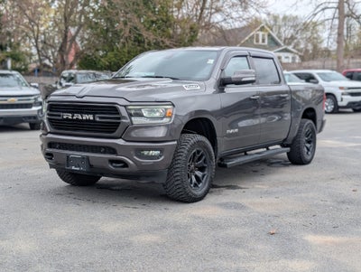 2020 RAM 1500 Big Horn