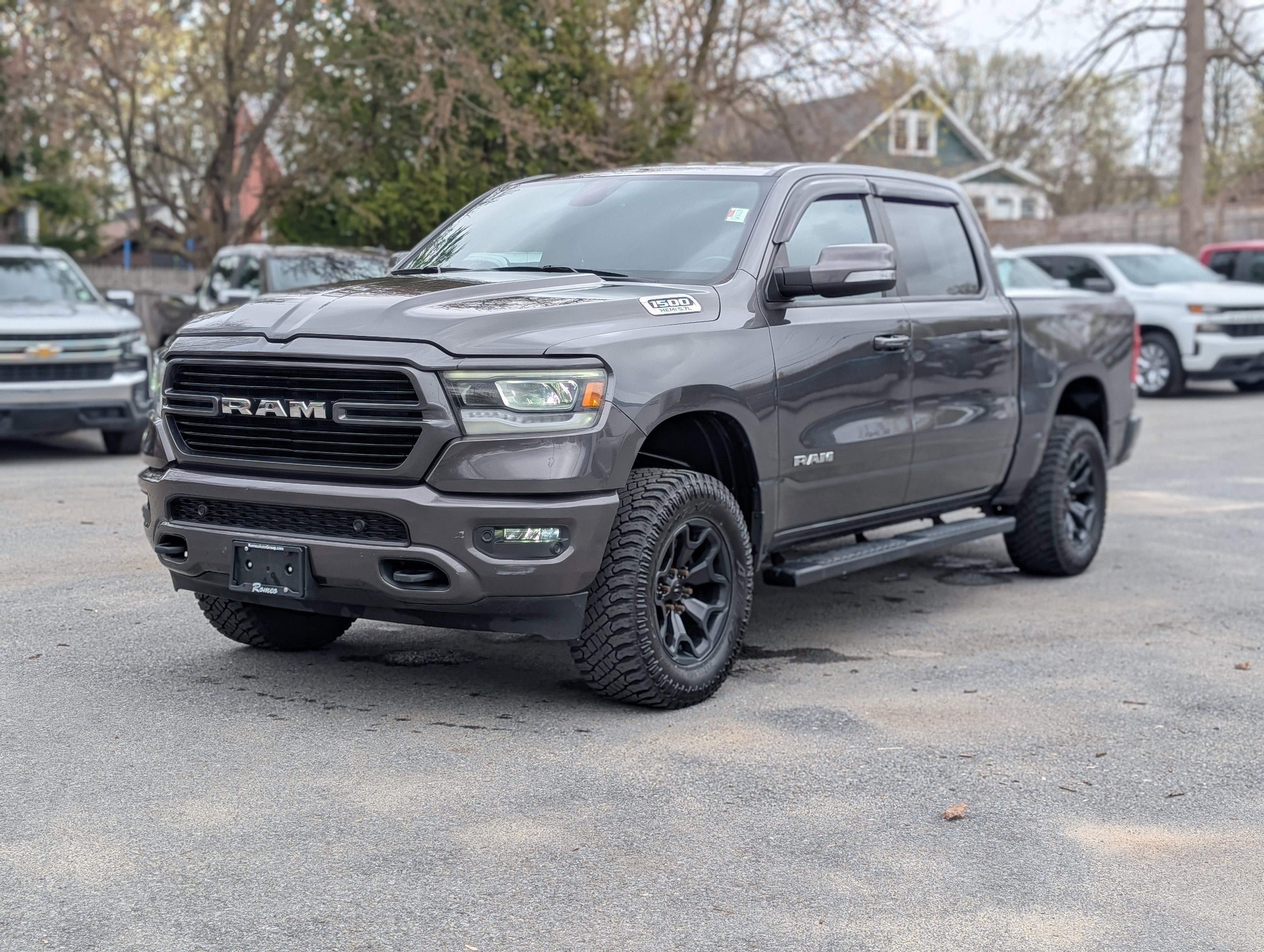 2020 RAM 1500 Big Horn