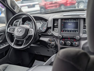 2020 RAM 1500 Big Horn