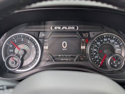 2020 RAM 1500 Big Horn