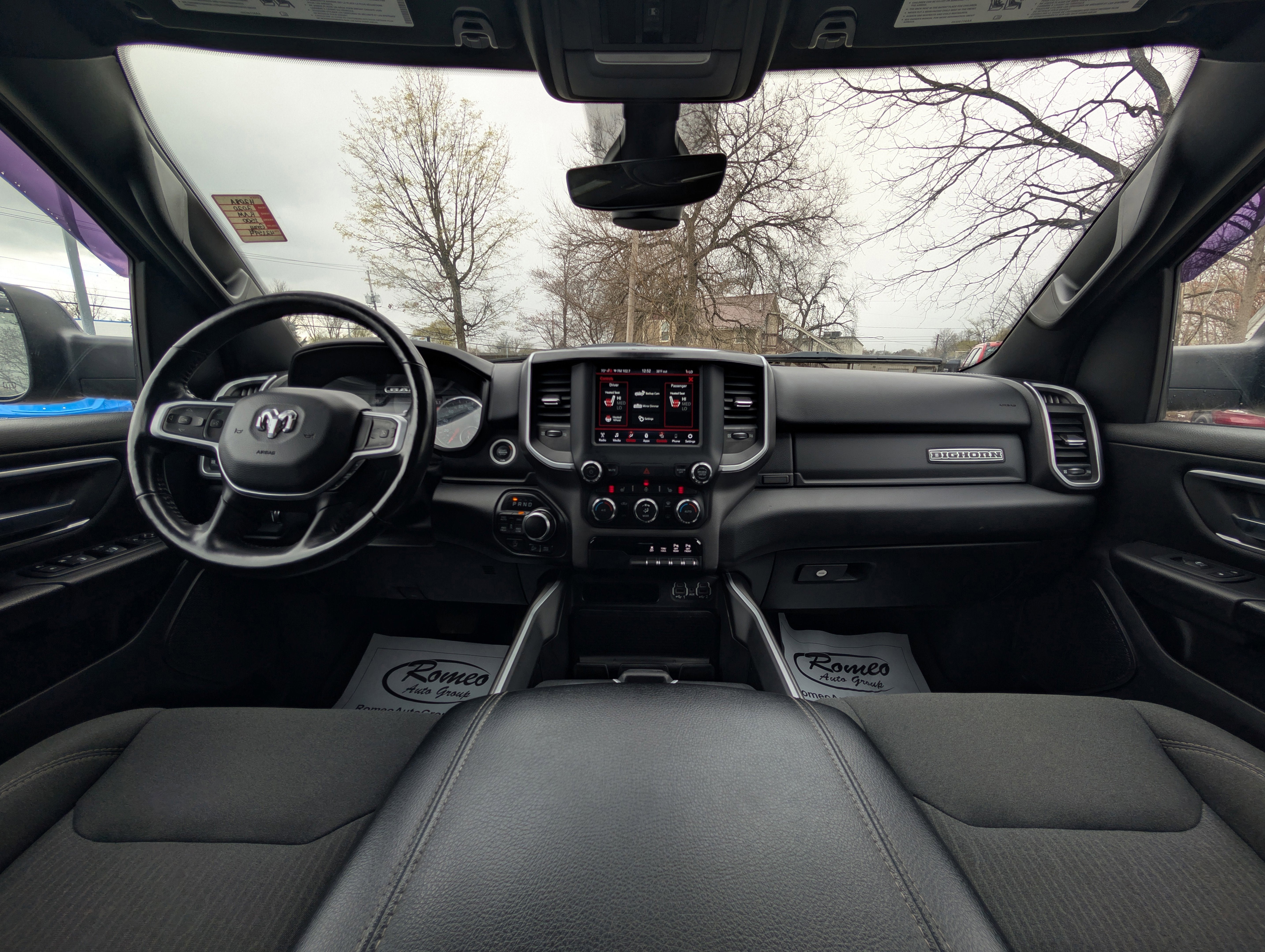 2020 RAM 1500 Big Horn