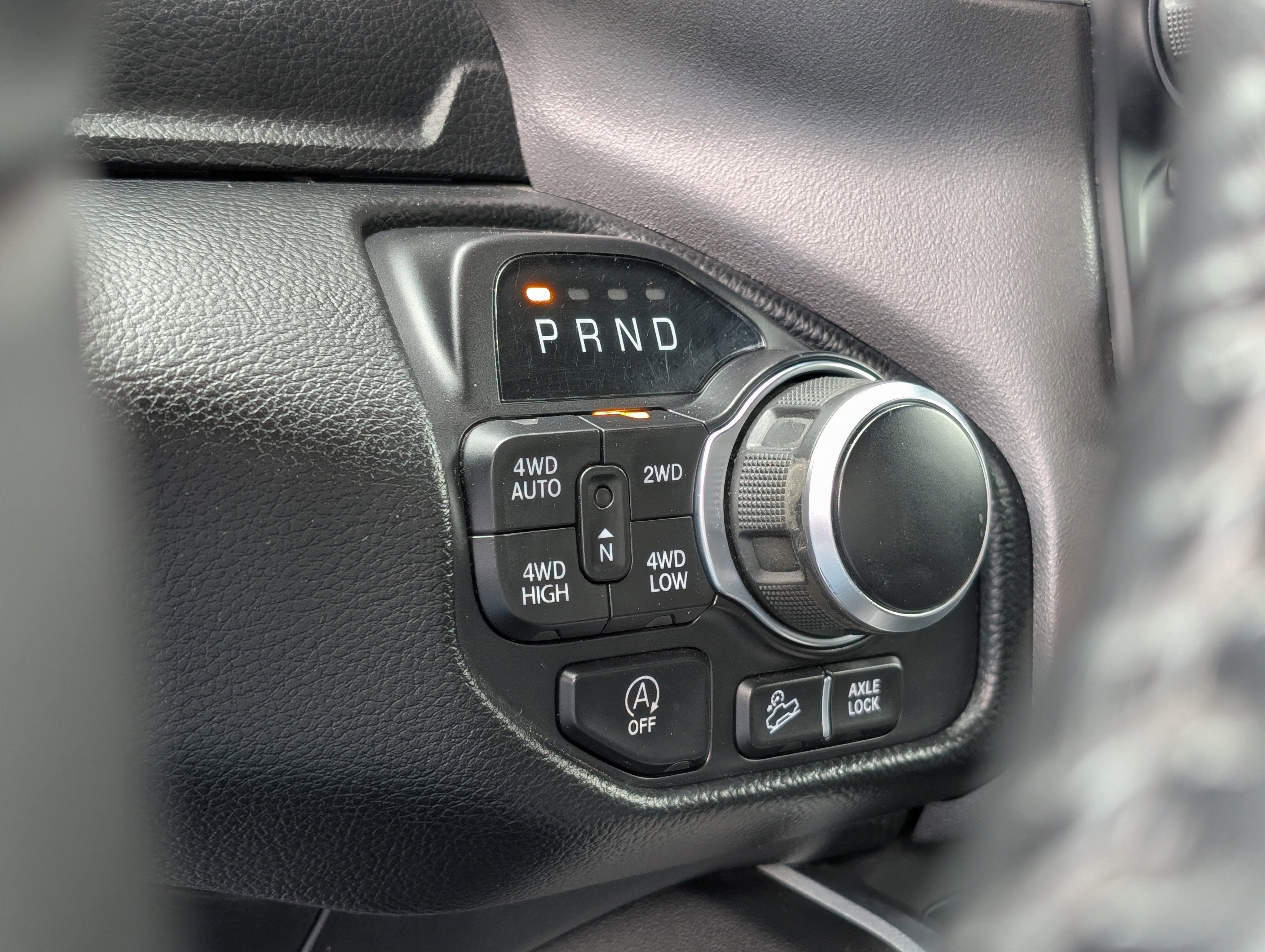 2020 RAM 1500 Big Horn