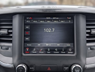 2020 RAM 1500 Big Horn