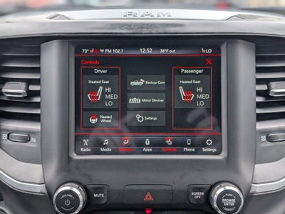 2020 RAM 1500 Big Horn