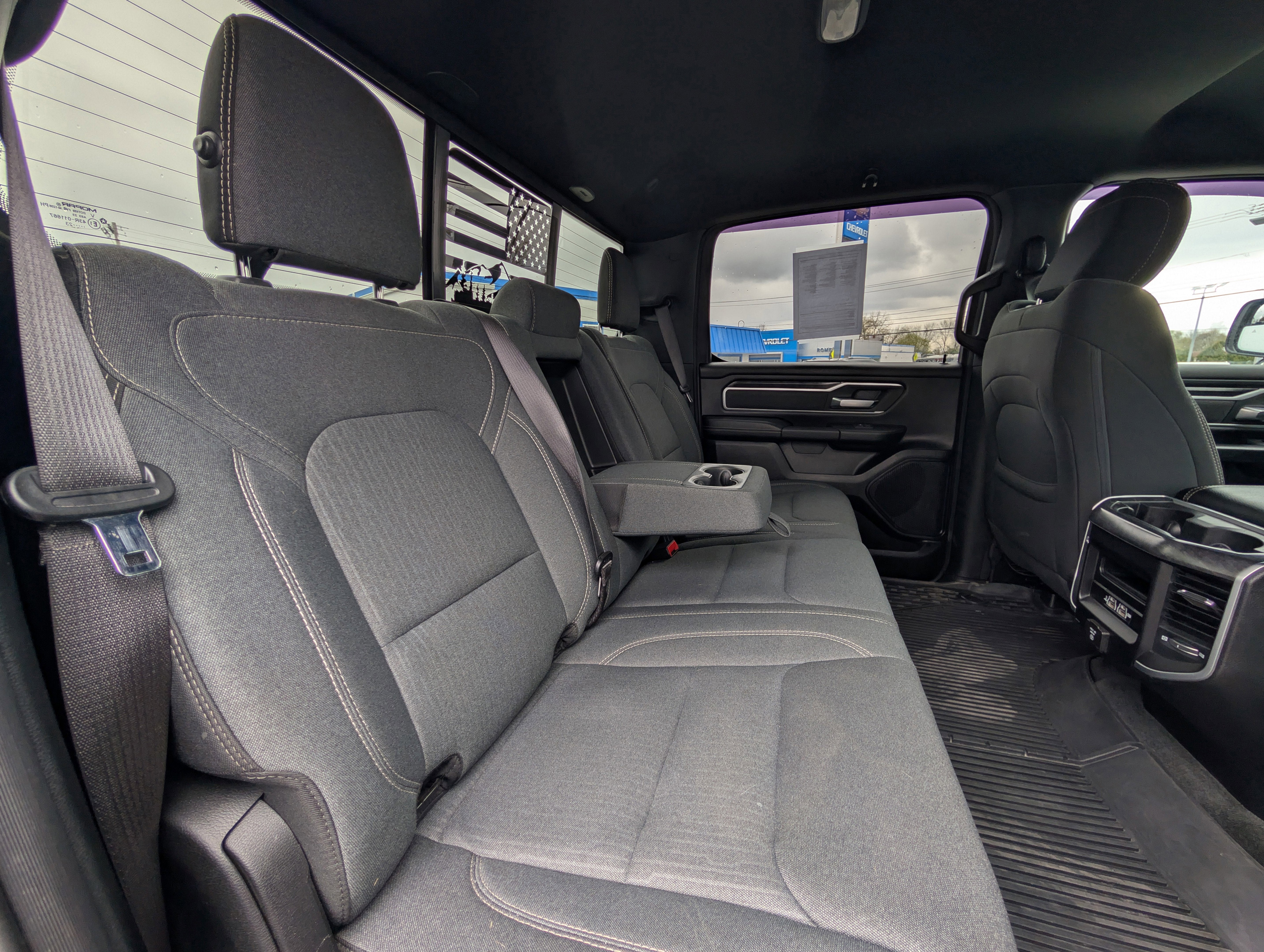 2020 RAM 1500 Big Horn