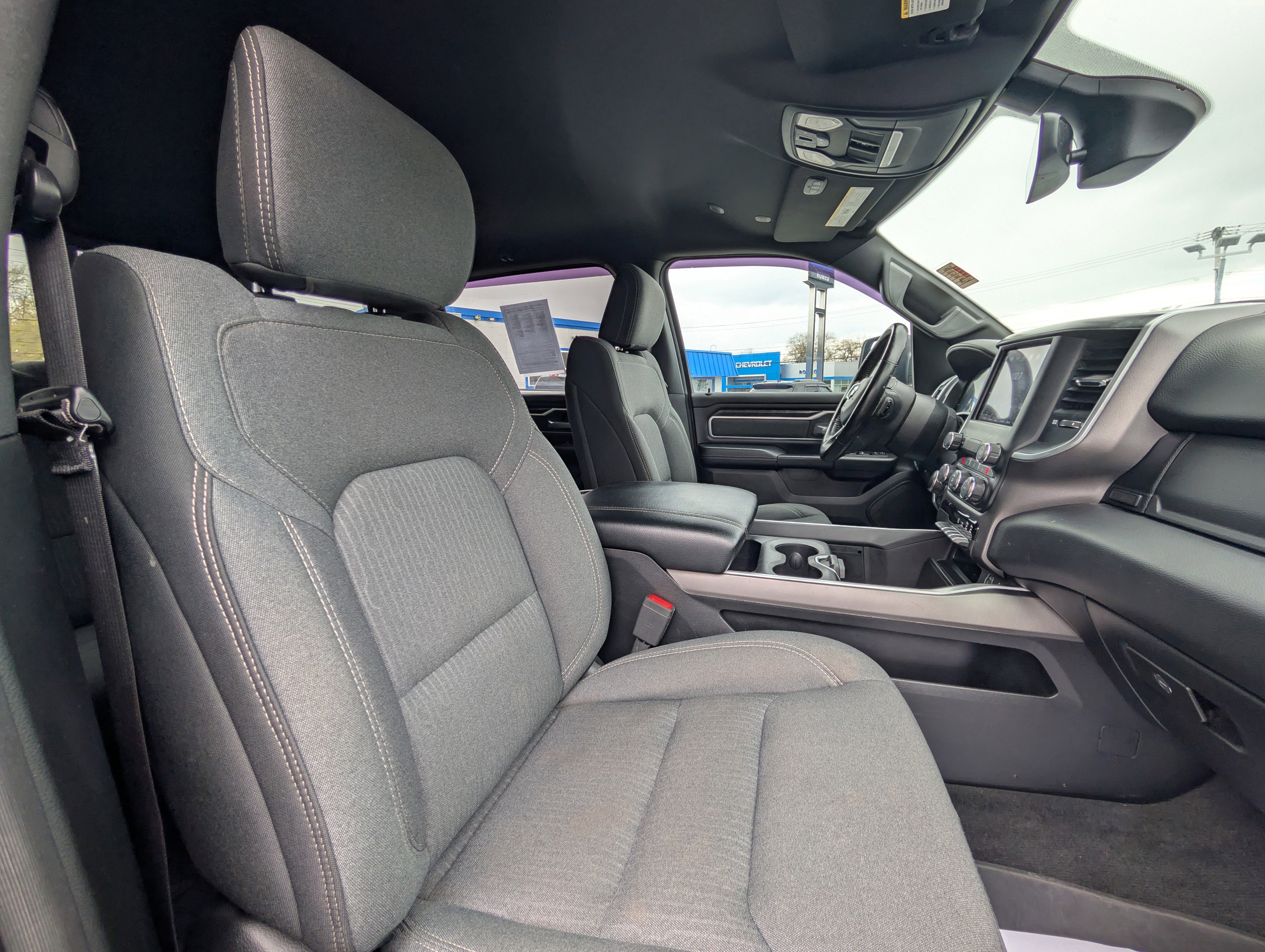 2020 RAM 1500 Big Horn