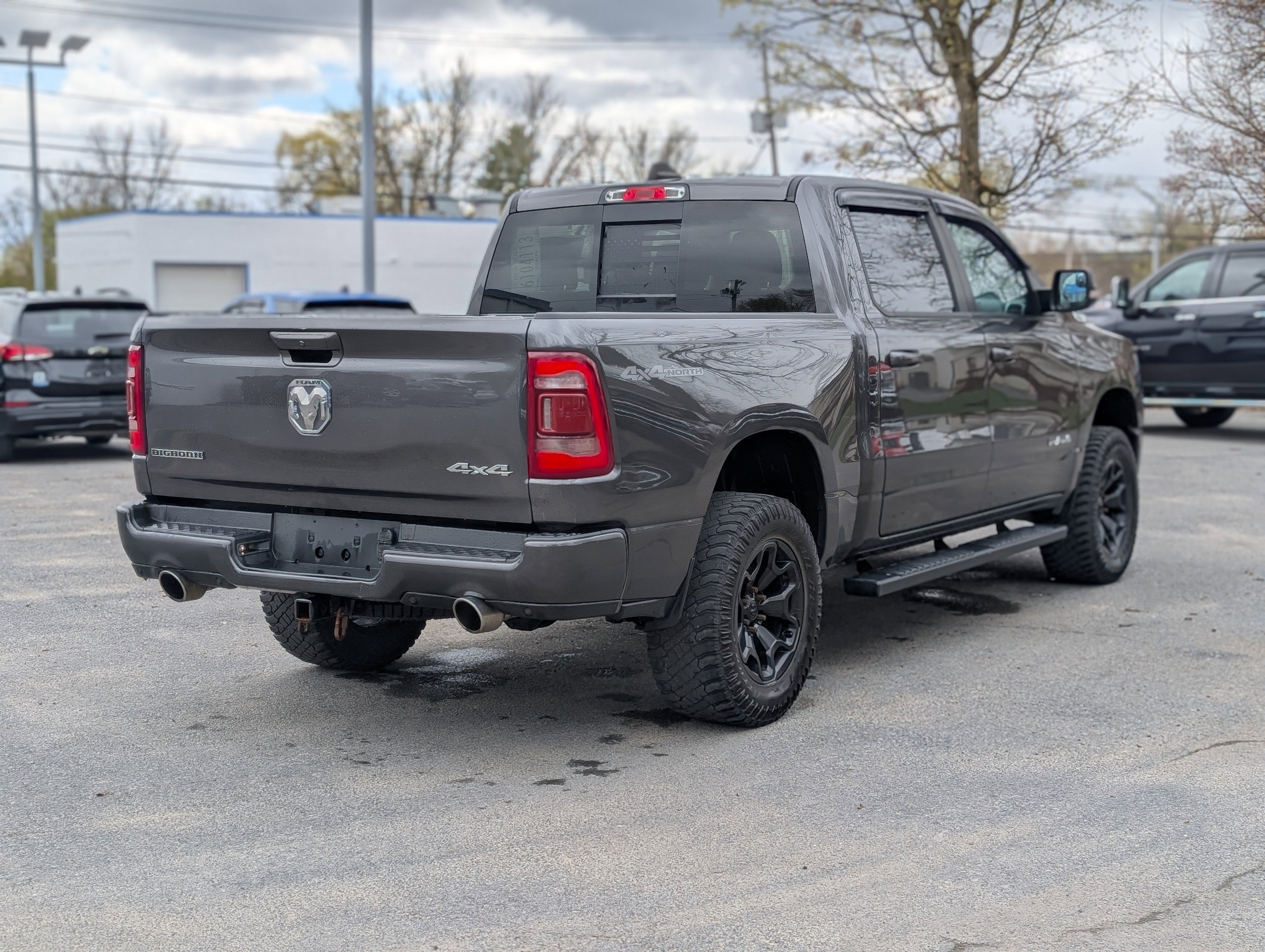 2020 RAM 1500 Big Horn