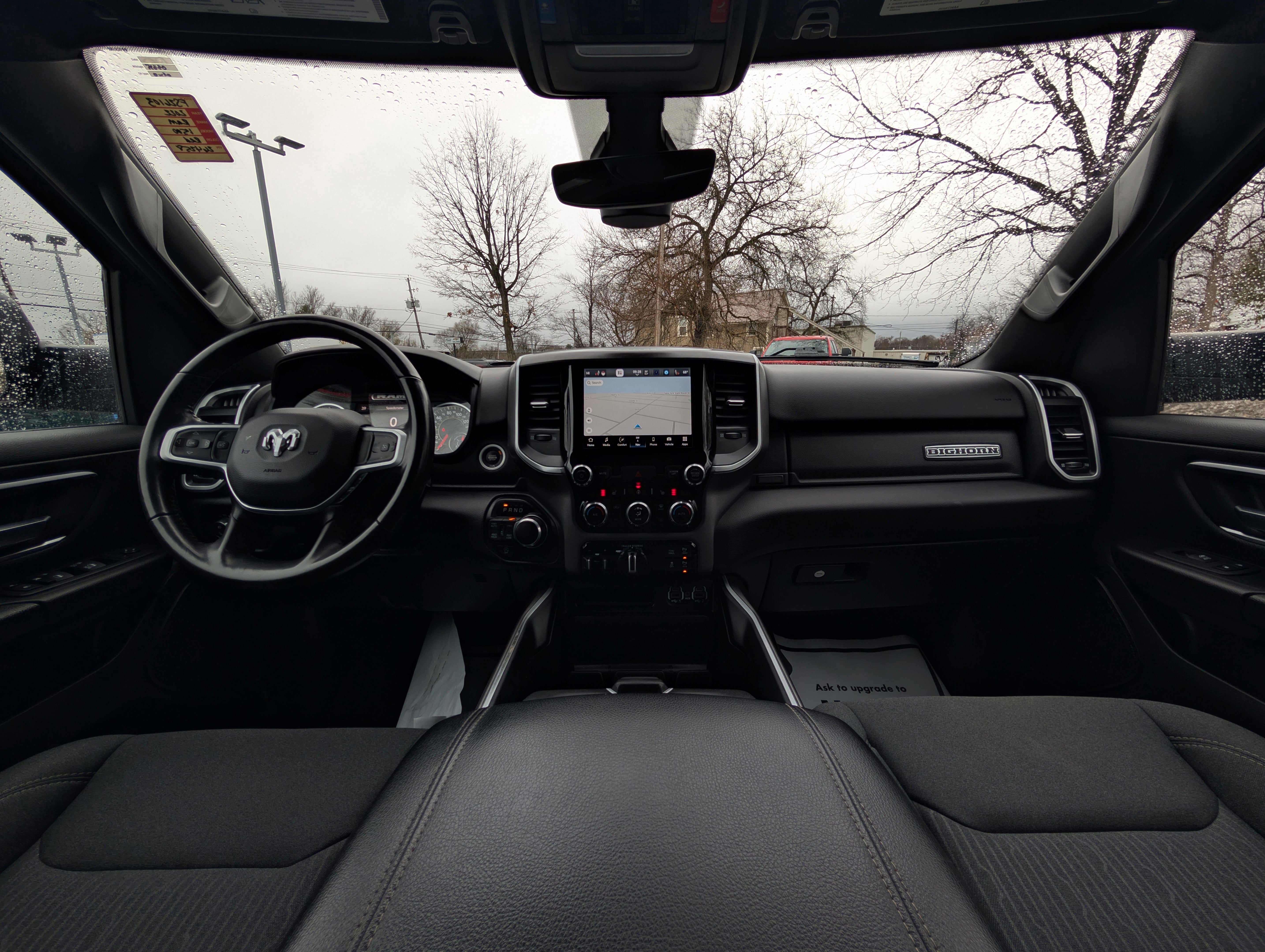 2022 RAM 1500 Big Horn Crew Cab 4x4 6'4" Box