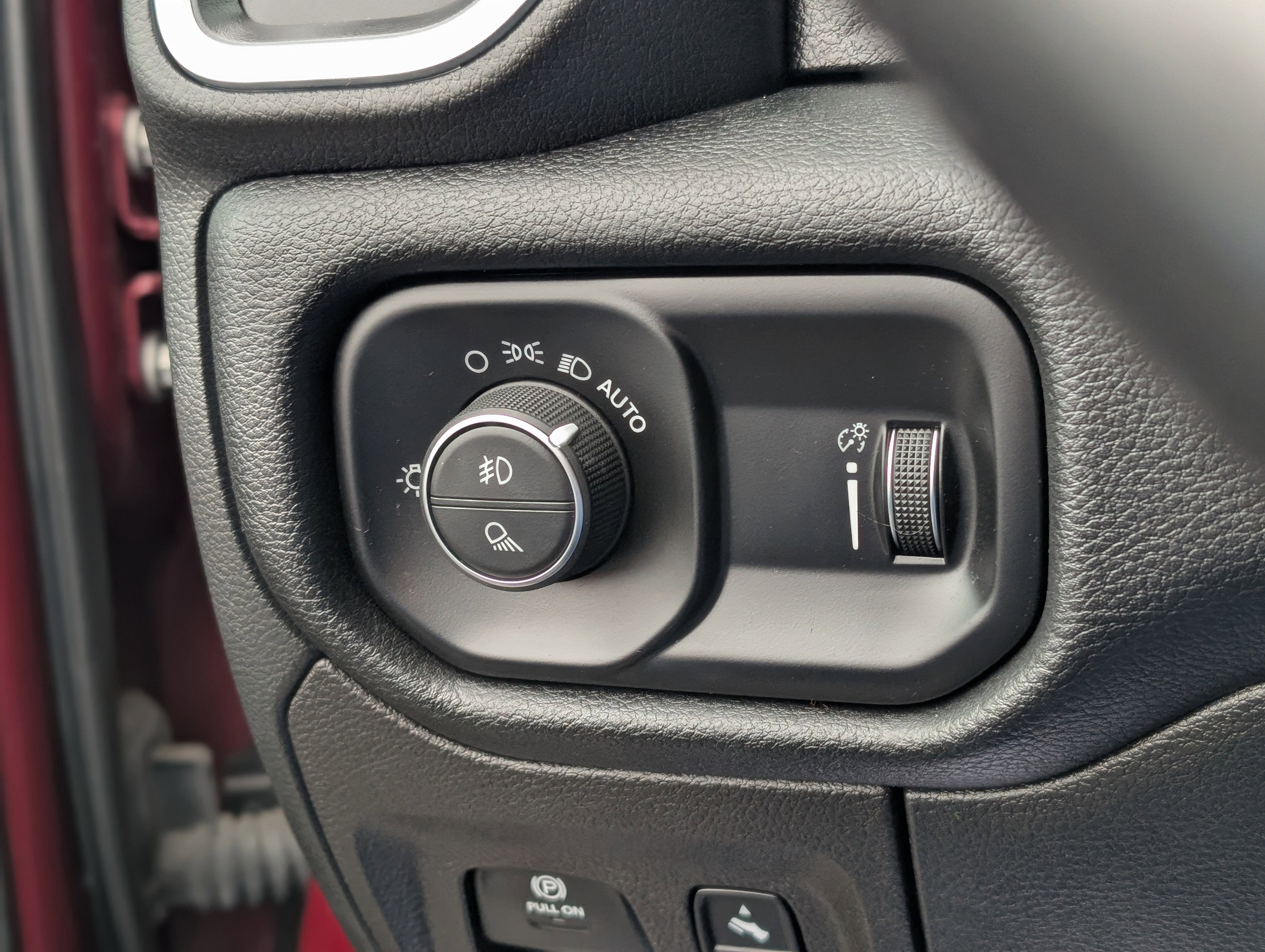 2022 RAM 1500 Big Horn Crew Cab 4x4 6'4" Box