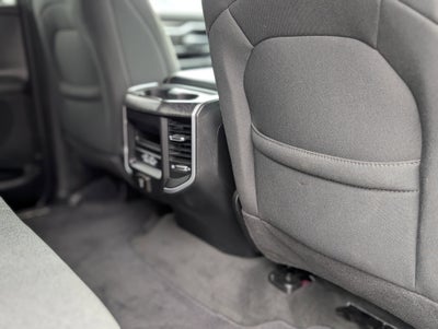 2022 RAM 1500 Big Horn Crew Cab 4x4 6'4" Box