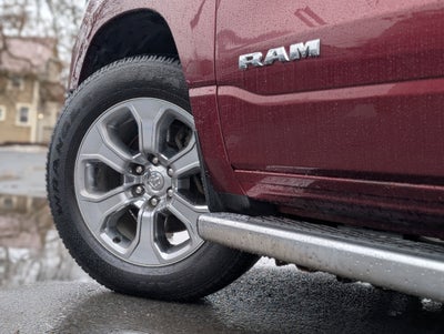 2022 RAM 1500 Big Horn Crew Cab 4x4 6'4" Box