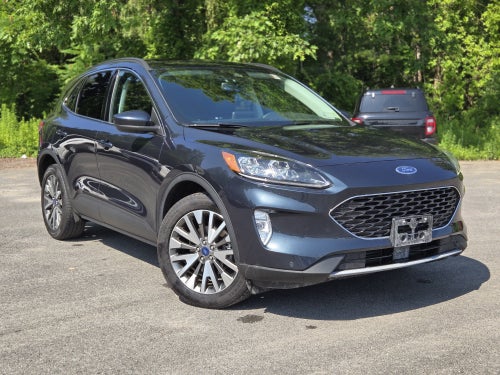 2022 Ford Escape Titanium