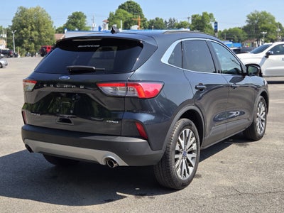 2022 Ford Escape Titanium