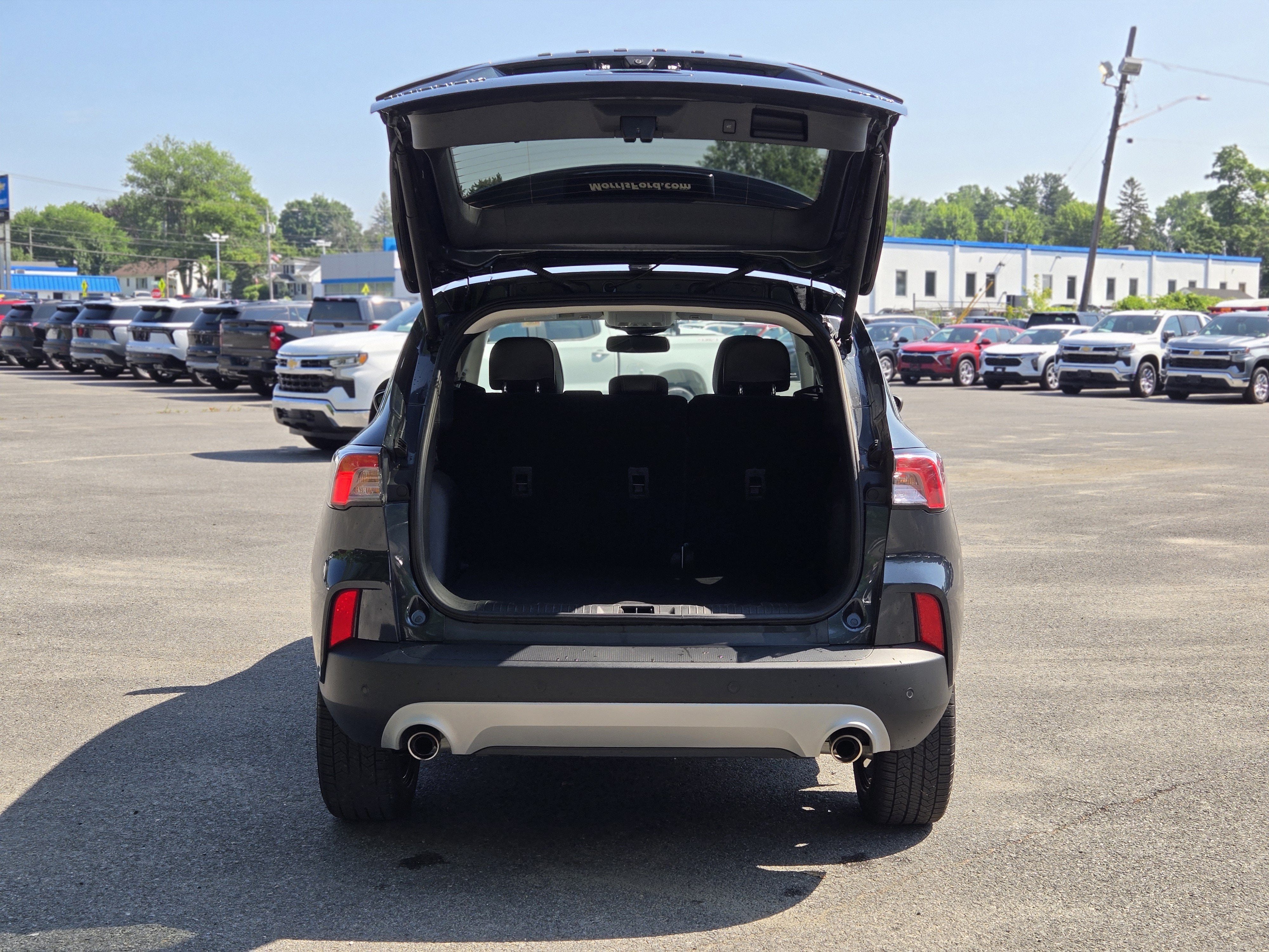 2022 Ford Escape Titanium