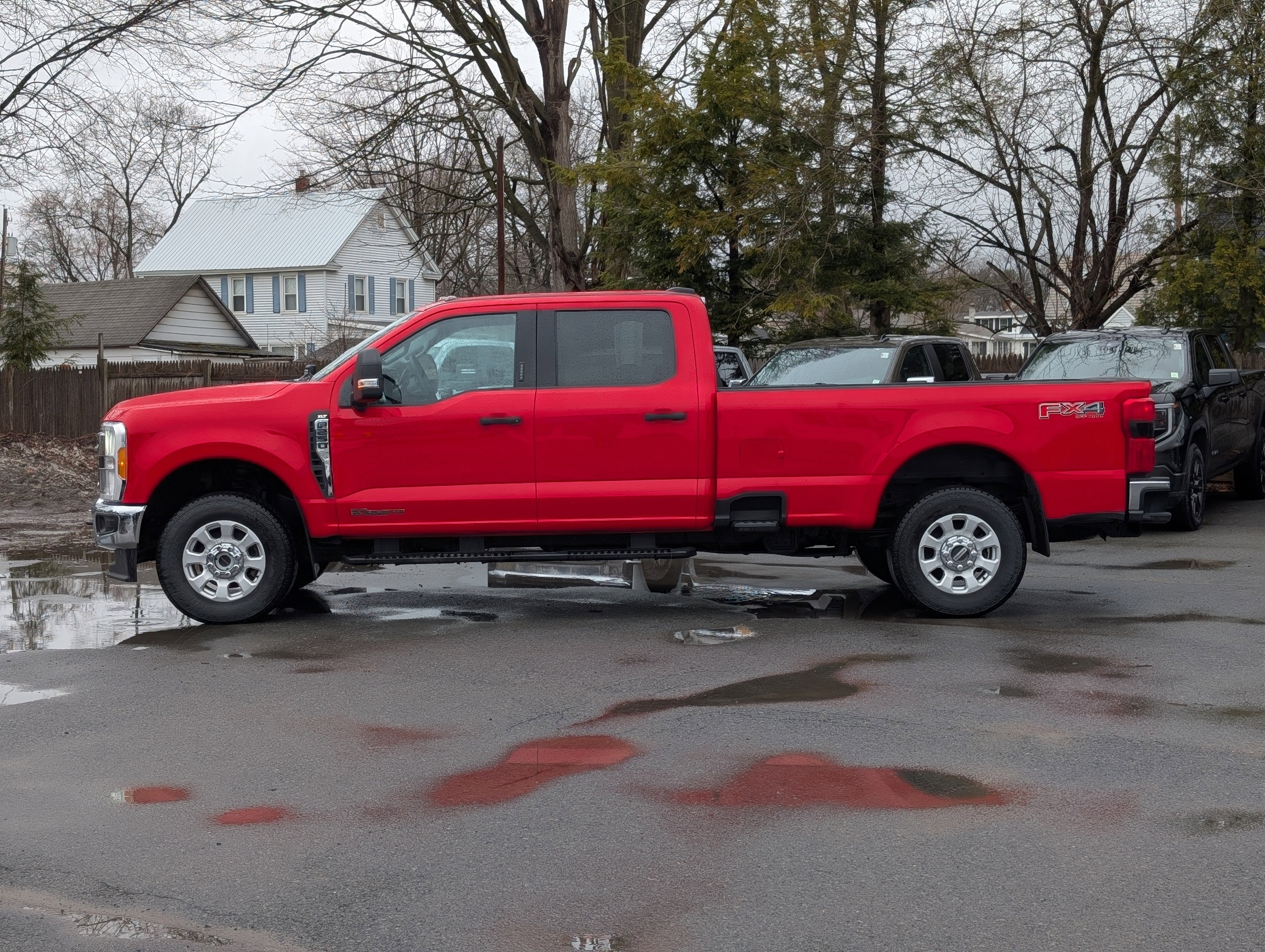 2023 Ford Super Duty F-250 SRW XL