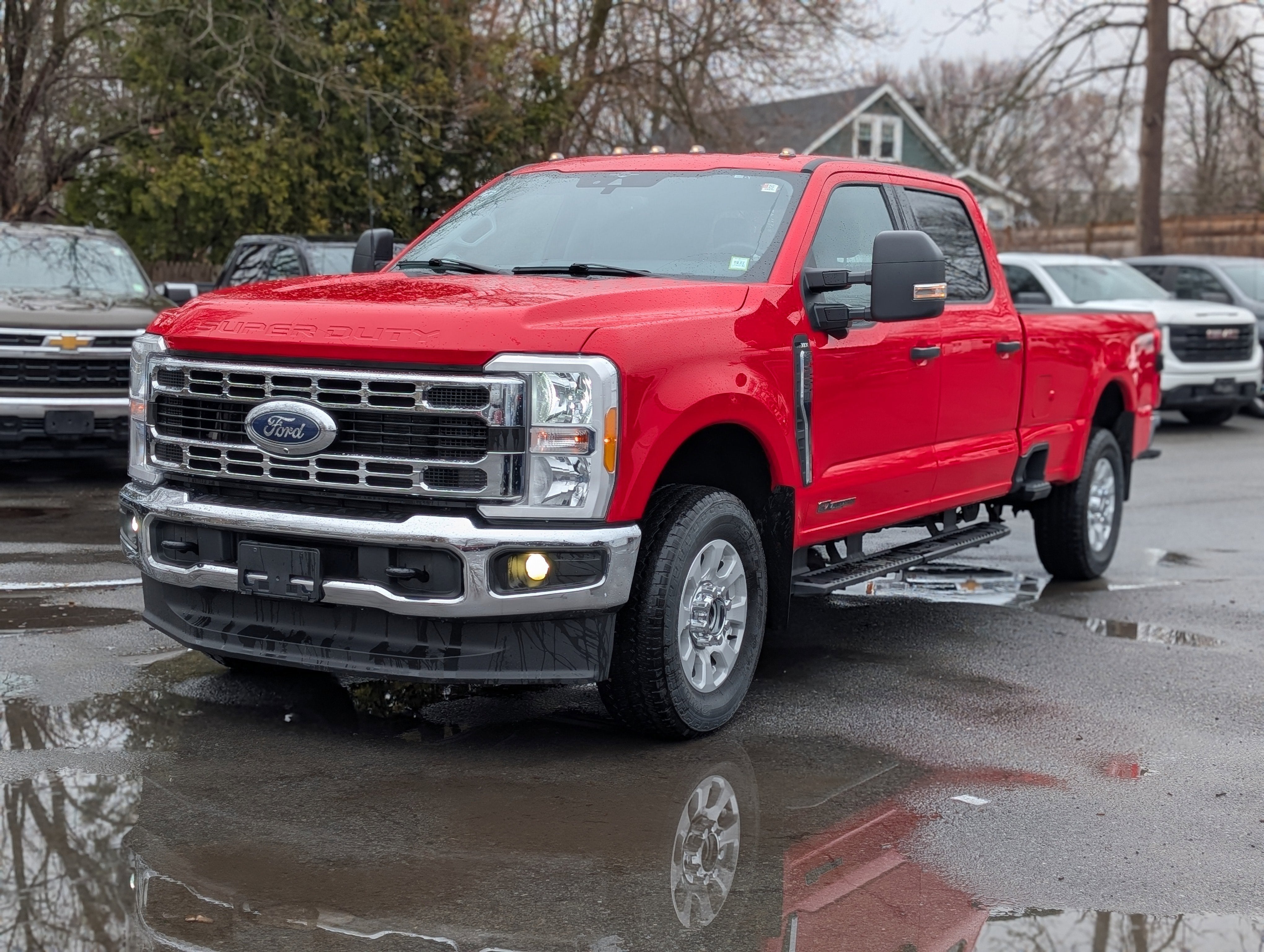 2023 Ford Super Duty F-250 SRW XL