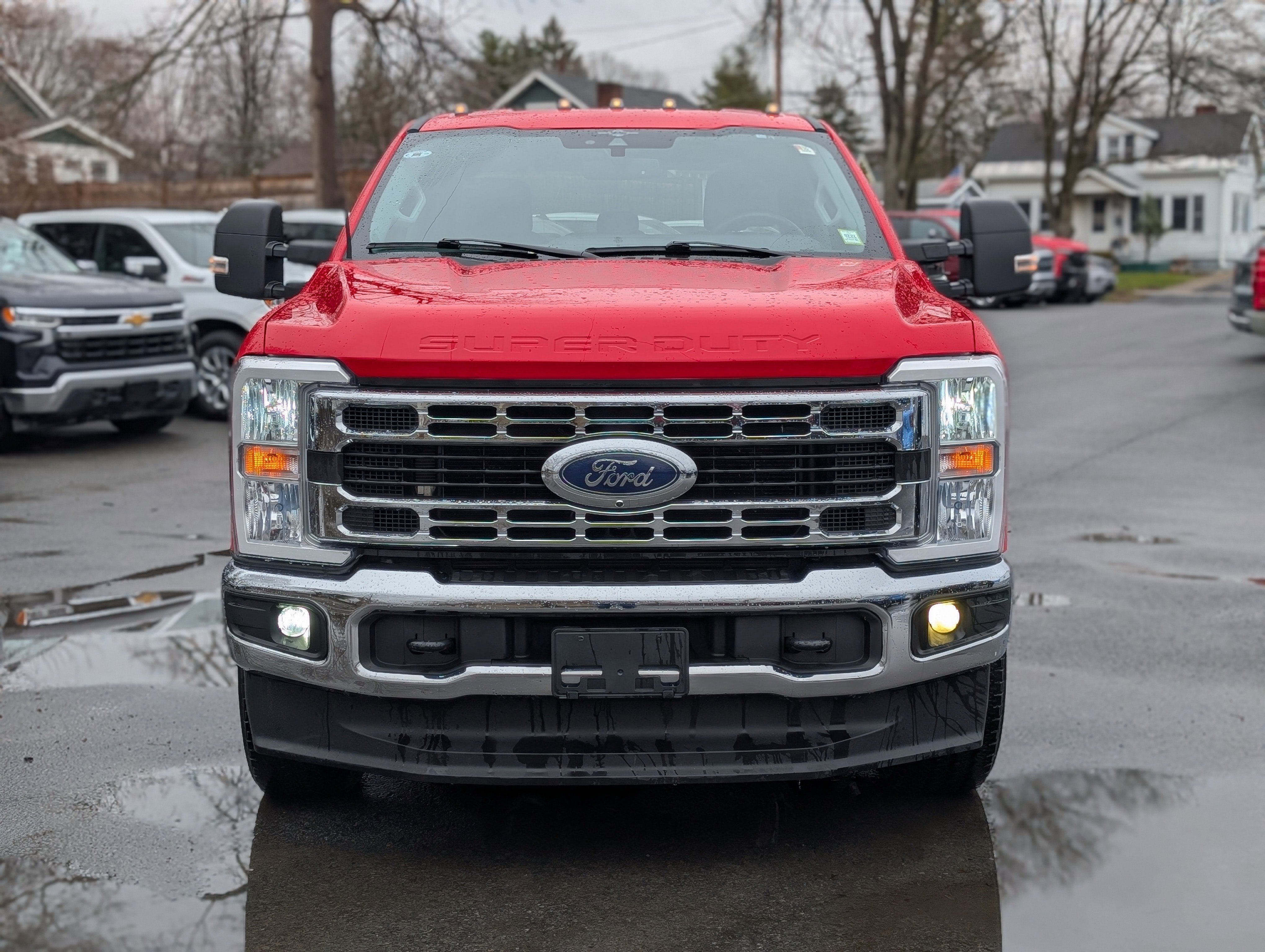 2023 Ford Super Duty F-250 SRW XL