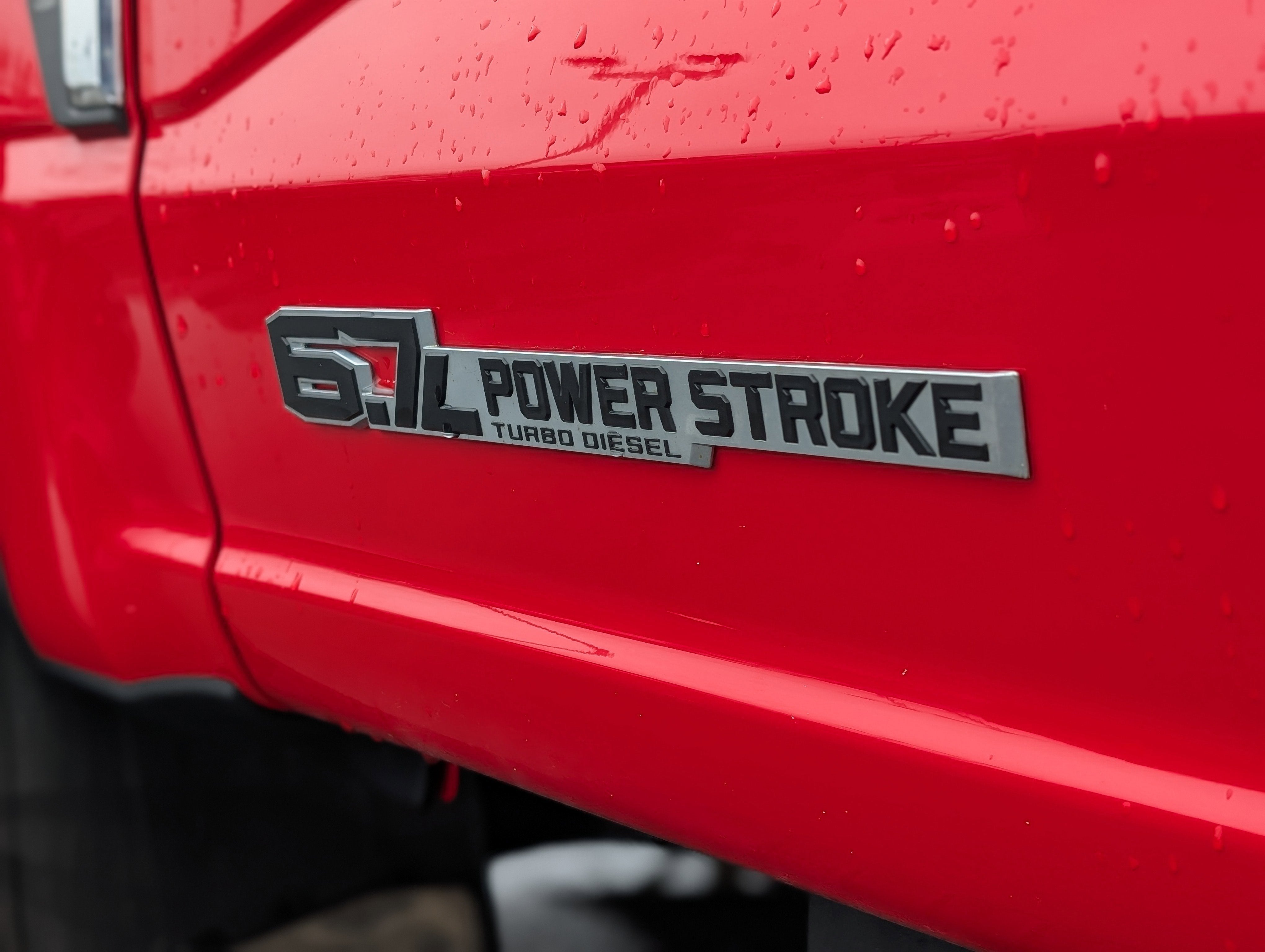 2023 Ford Super Duty F-250 SRW XL